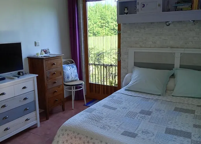 Chambres D\'Hotes Du Moulin