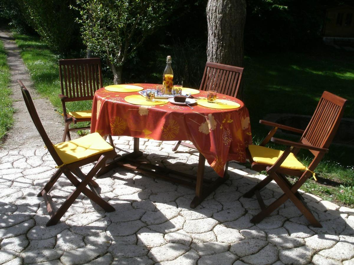 Bed & Breakfast D'hotes Du Moulin