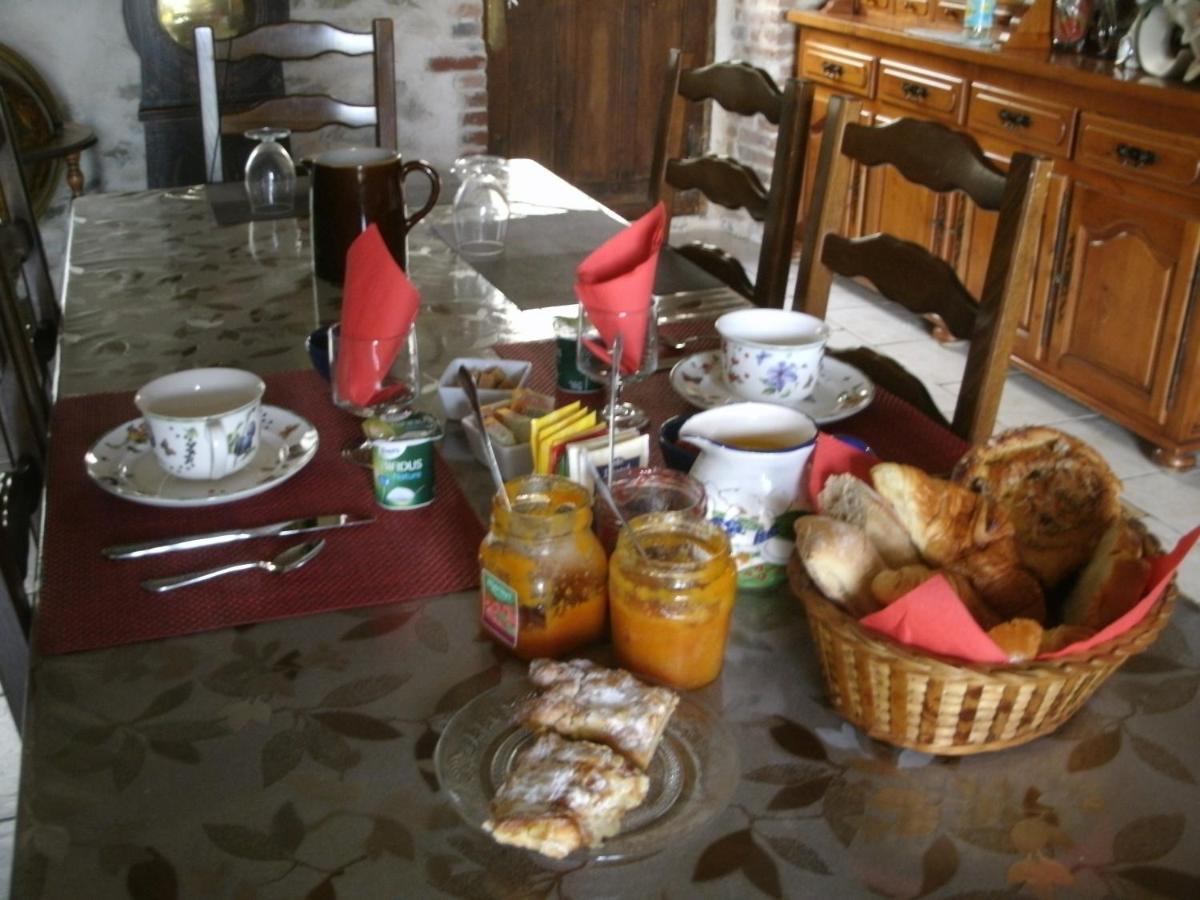 D'hotes Du Moulin Bed & Breakfast Saint-Julien-sur-Cher