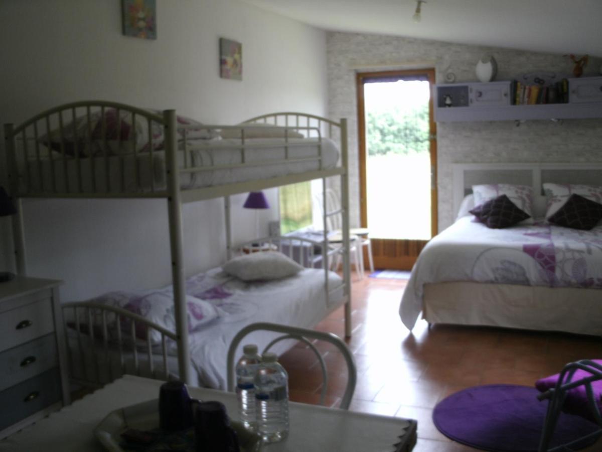 Bed & Breakfast D'hotes Du Moulin