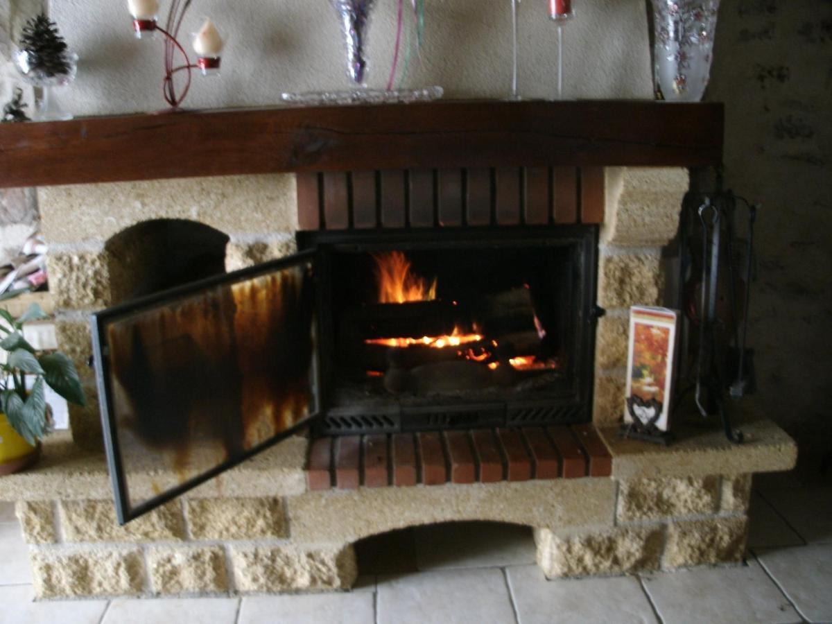 D'hotes Du Moulin Saint-Julien-sur-Cher