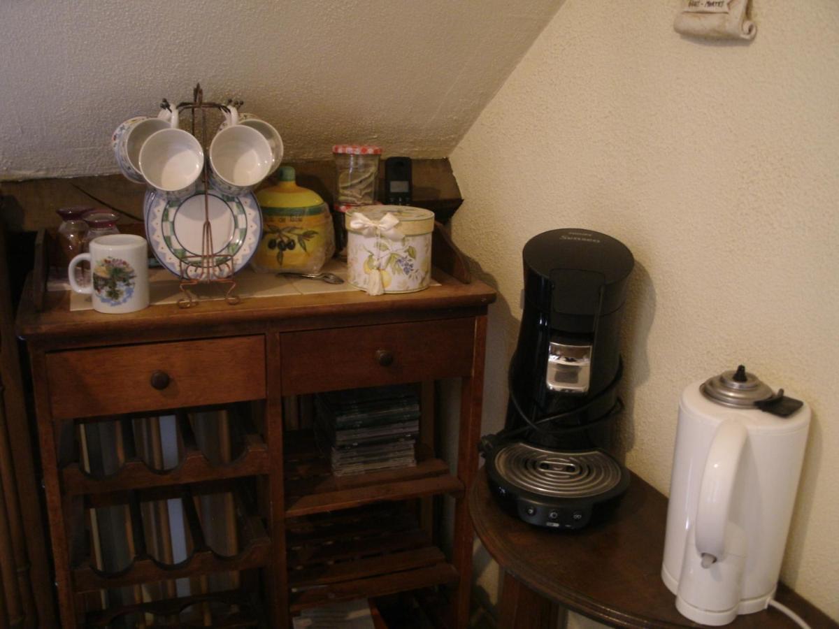 D'hotes Du Moulin Bed & Breakfast