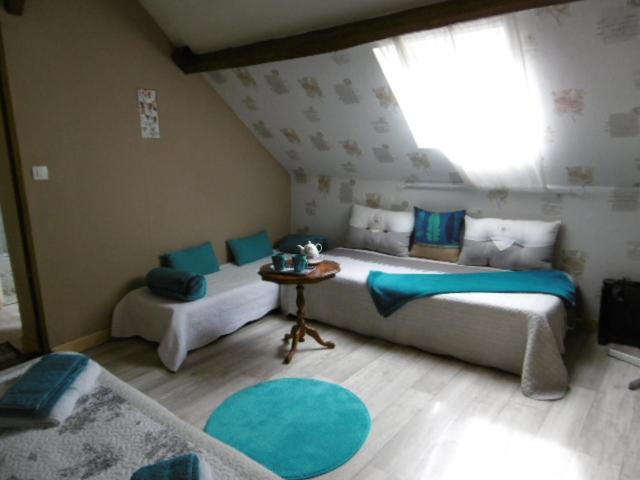 D'hotes Du Moulin