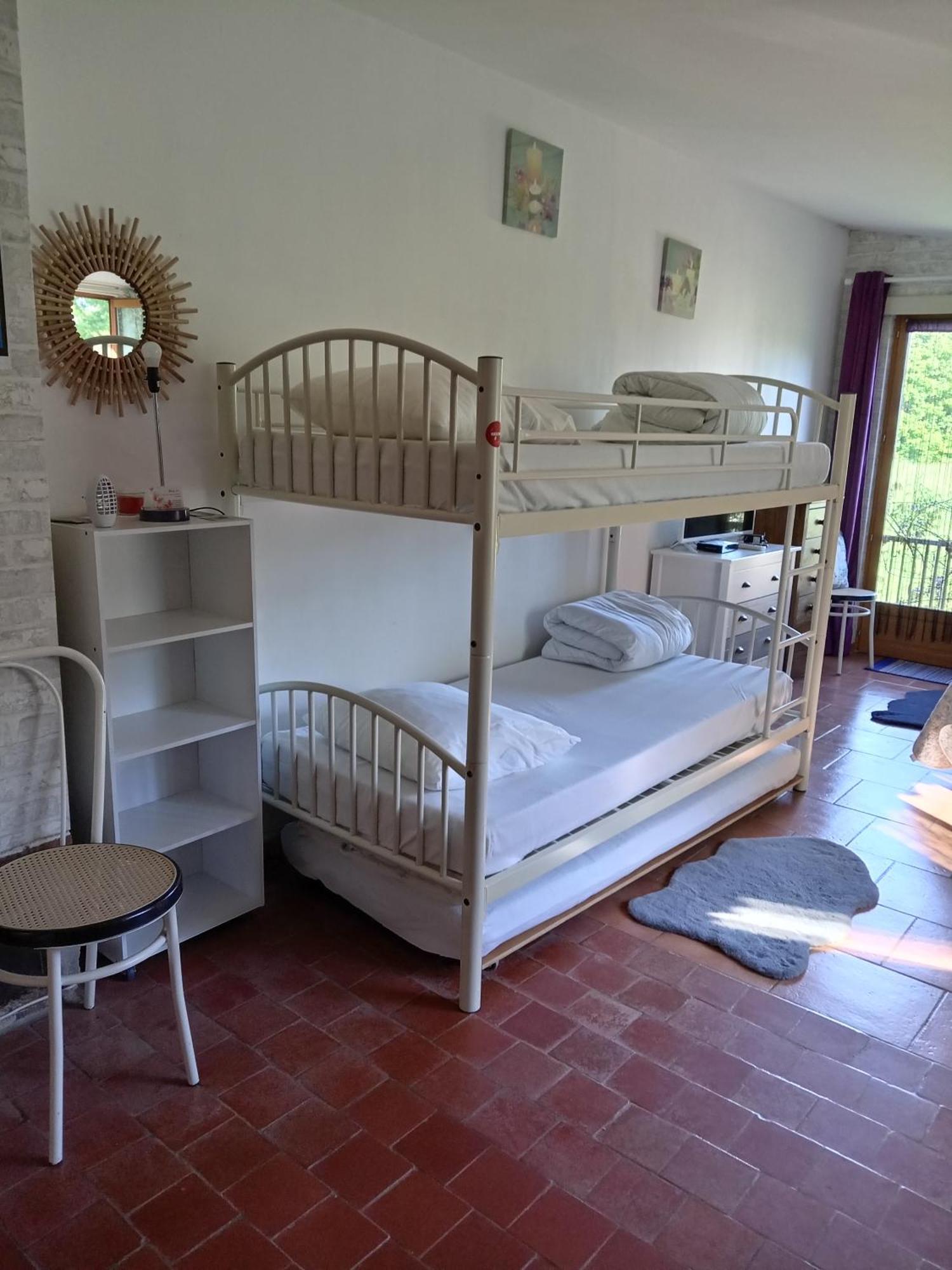 Bed & Breakfast D'hotes Du Moulin *